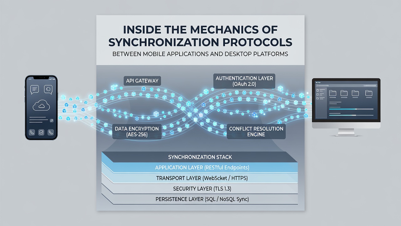 Illustration of synchronized prize pool updates across devices in a gaming network